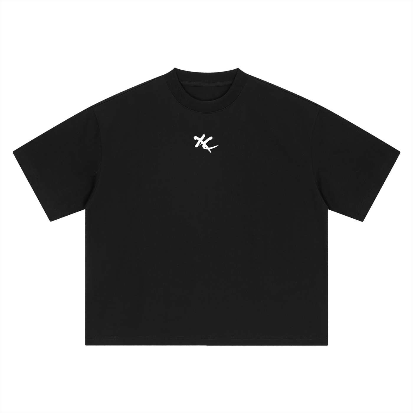 EXCAPE REALITY T-SHIRT BLACK
