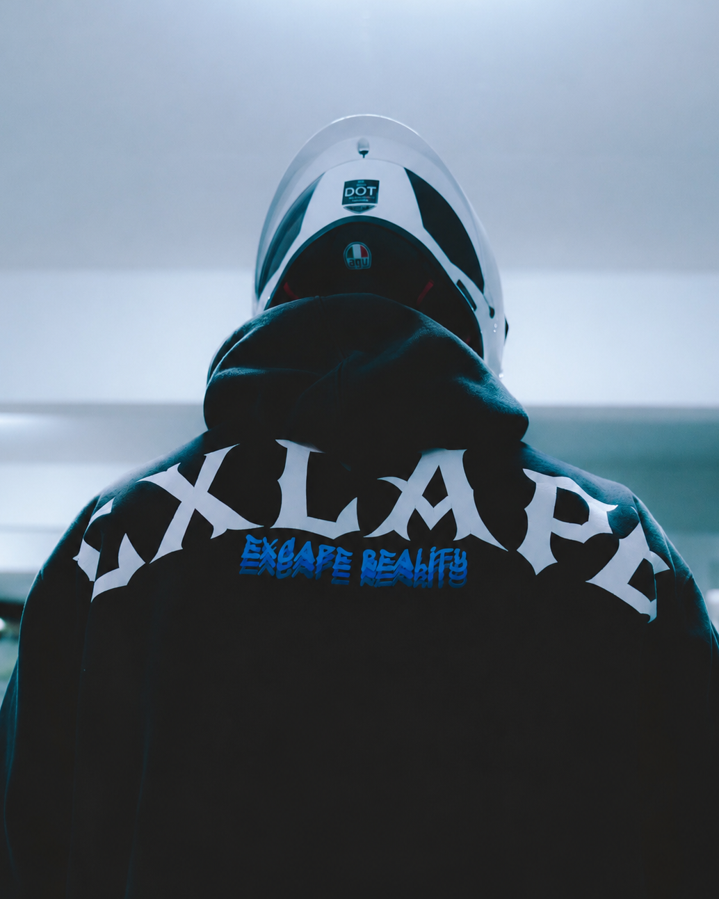 V1 Excape Hoodie