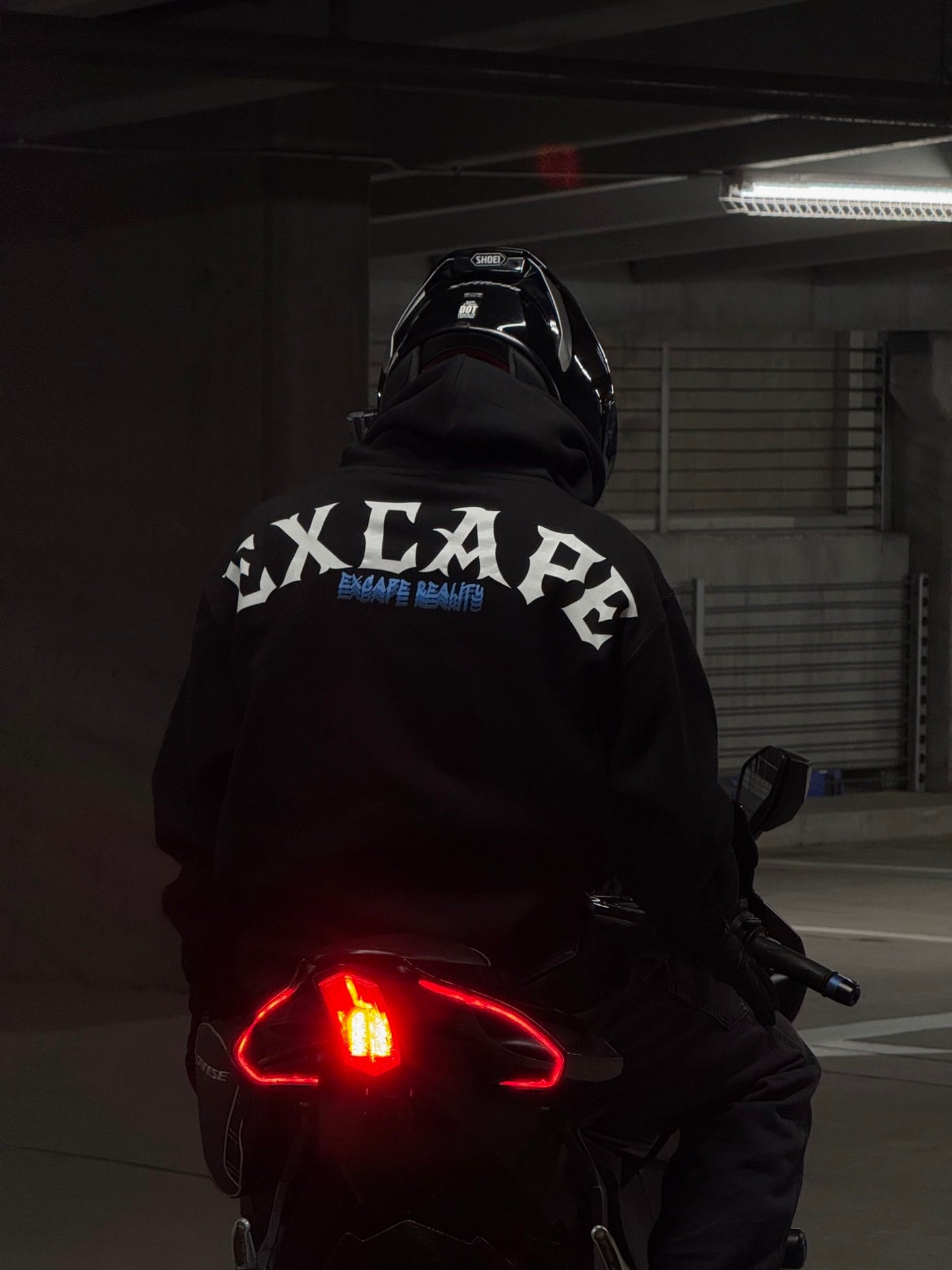 V1 Excape Hoodie